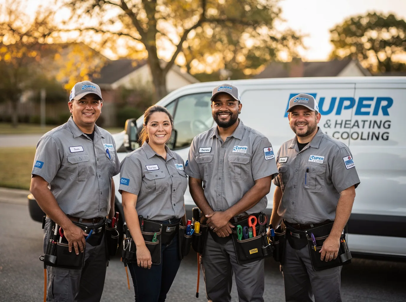 Hvac Repair company in Vance, SC
